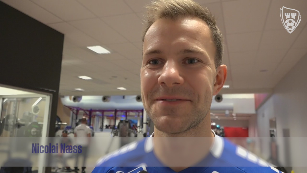 Nicolai Næss klar for Sarpsborg 08
